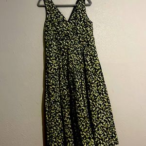 Calvin Klein sundress.